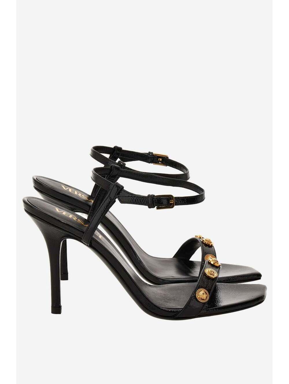 Versace Tribute Sandal(PLEASE REQUEST YOUR SIZE BEFORE PURCHASING)